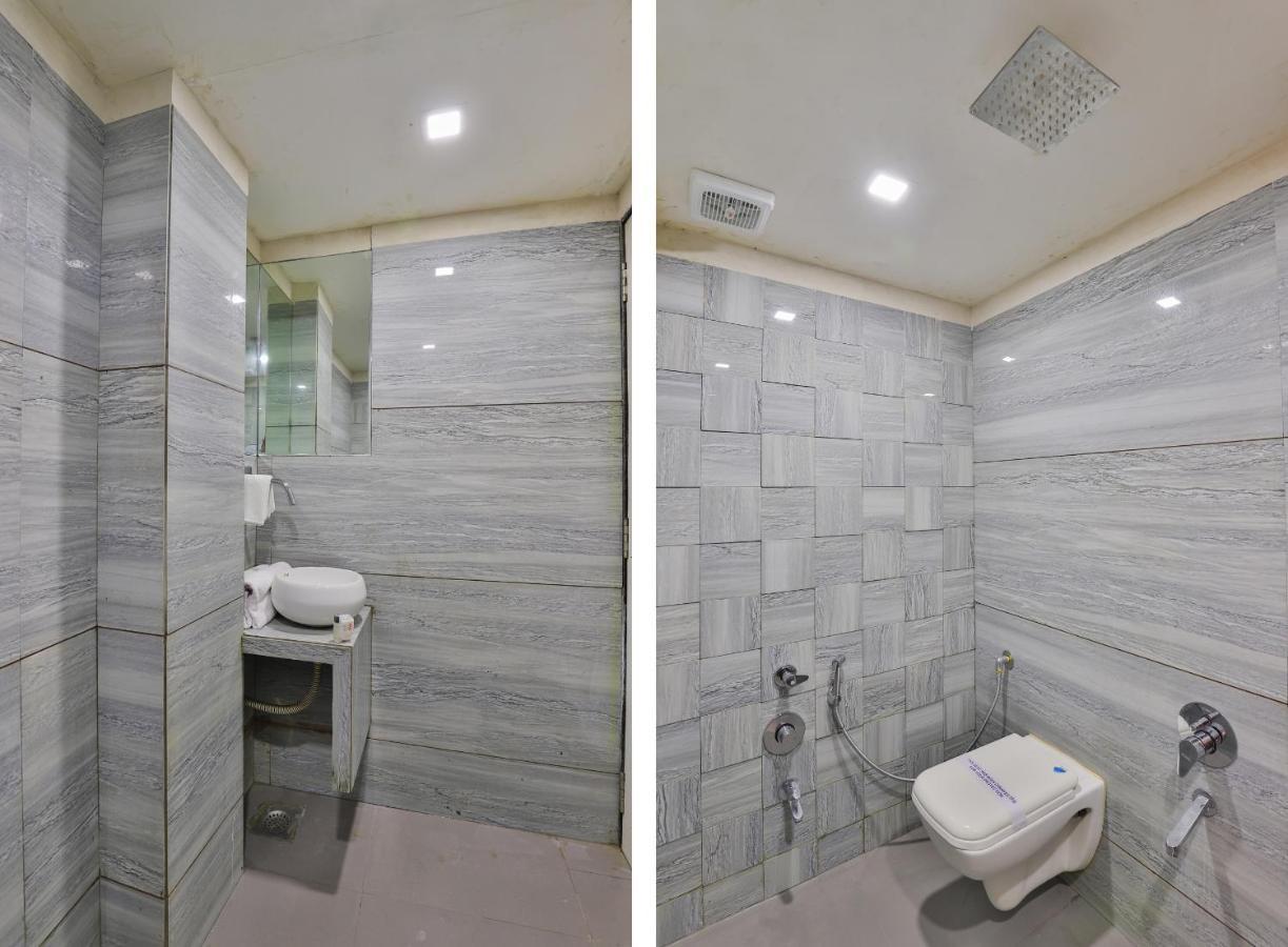 Oyo 1389 Hotel Relax Inn Surat Esterno foto